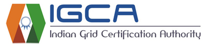Indian Grid Certification Authority